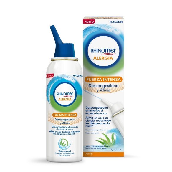 Rhinomer alergia spray 100 ml