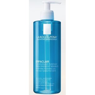 LA ROCHE-POSAY EFFACLAR GEL 400 ml