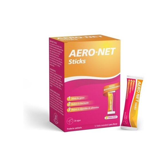AERO-NET 12 Sticks