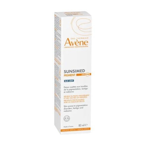 AVENE SUNSIMED PIGMENT FRASCO 80 ML