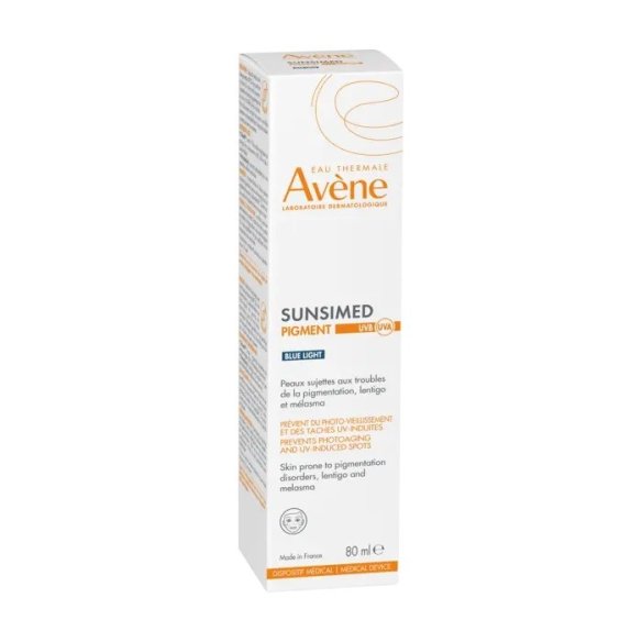 AVENE SUNSIMED PIGMENT FRASCO 80 ML