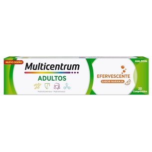 MULTICENTRUM EFERV 20 COMP