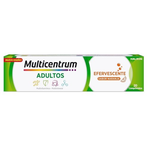 MULTICENTRUM EFERV 20 COMP