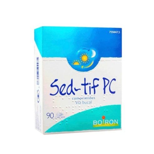 SED-TIF PC 90 COMPRIMIDOS