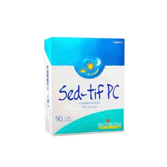 SED-TIF PC 90 COMPRIMIDOS