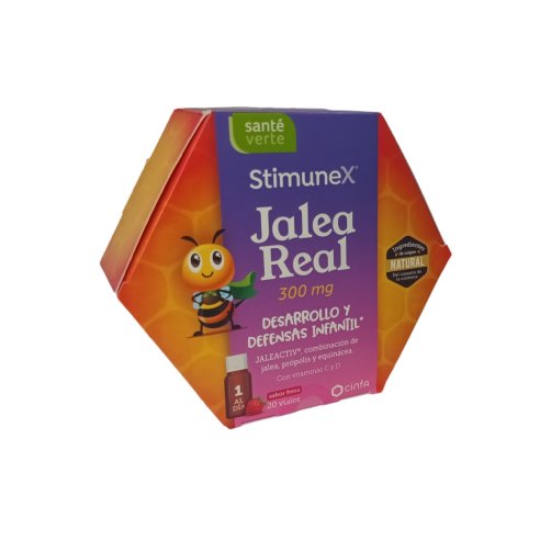 SANTE VERTE STIMUNEX JALEA REAL DESARROLLO Y...