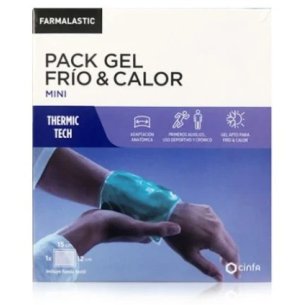 FARMALASTIC GEL FRIO & CALOR 1 ENVASE PACK MINI