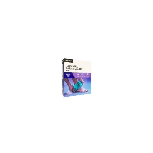 FARMALASTIC GEL FRIO & CALOR 1 ENVASE PACK MIDI