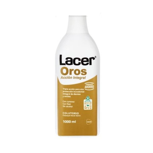 LACER OROS COLUTORIO 1000 ML