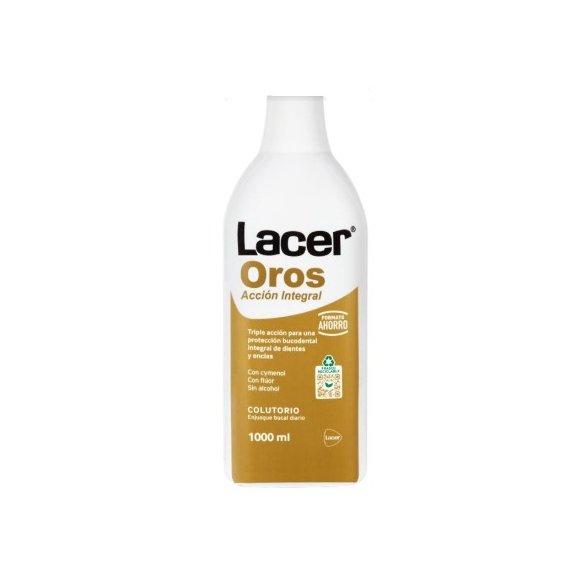 LACER OROS COLUTORIO 1000 ML