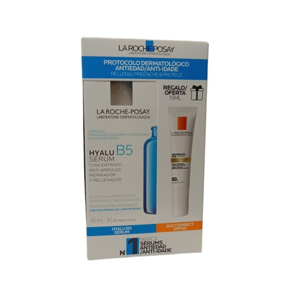 LA ROCHE-POSAY HYALU B5 SERUM 30 ml