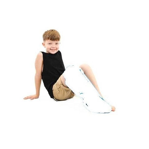 Cubreescayolas pierna infantil 