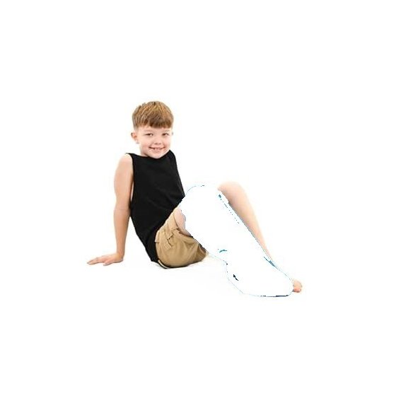 Cubreescayolas pierna infantil 
