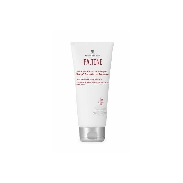 IRALTONE CHAMPU SUAVE DE USO FRECUENTE 1 ENVASE 200 ML