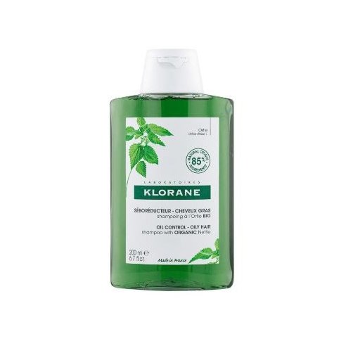 KLORANE CHAMPU A LA ORTIGA BIO 1 ENVASE 200 ML