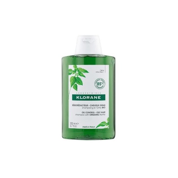 KLORANE CHAMPU A LA ORTIGA BIO 1 ENVASE 200 ML