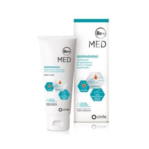 BE QUEMADURAS 40ML