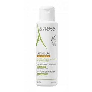 ADERMA EXOMEGA GEL LIMP EMOLIENTE 500 ML