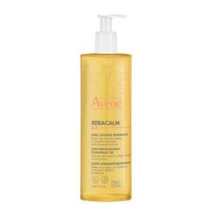 AVENE XERACALM A.D. ACEITE LIMPIADOR RELIPIZANTE 1 ENVASE...