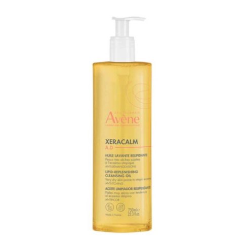 AVENE XERACALM A.D. ACEITE LIMPIADOR...