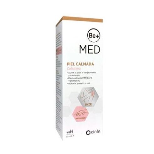 BE MED PIEL CALMADA CALAMINA