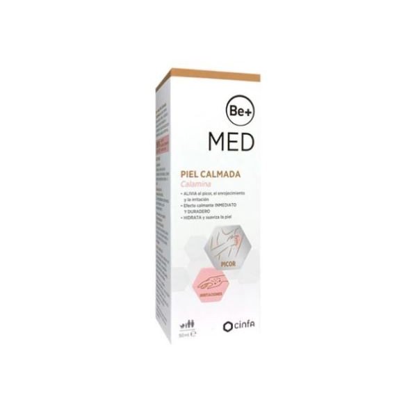 BE MED PIEL CALMADA CALAMINA