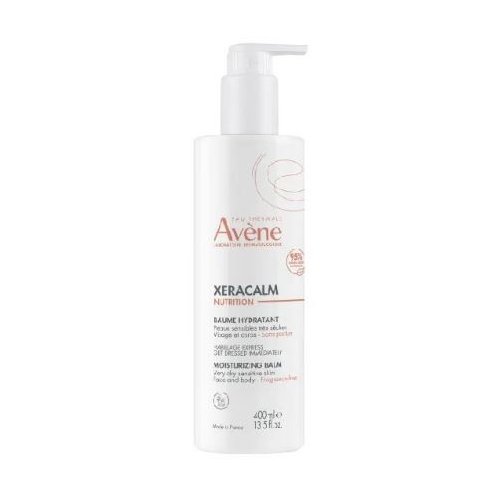 AVENE XERACALM NUTRICION BALSAMO HIDRATANTE 400 ML