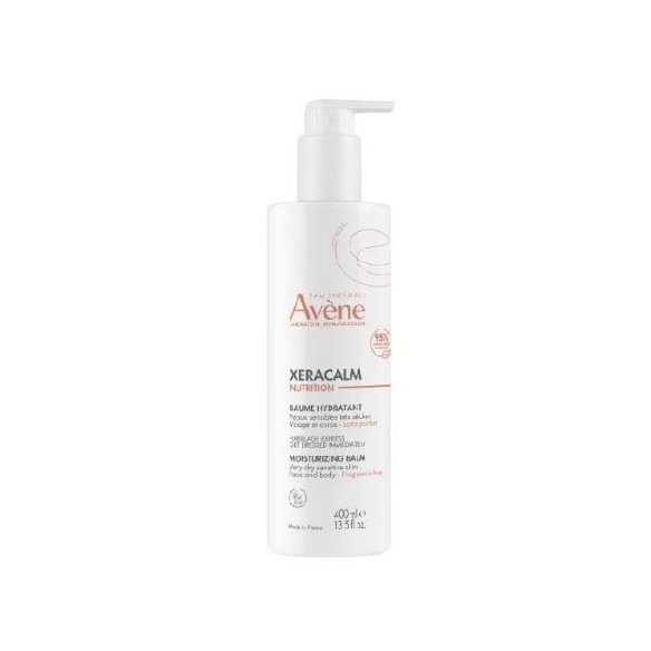 AVENE XERACALM NUTRICION BALSAMO HIDRATANTE 400 ML
