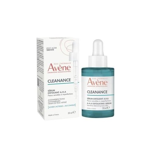 AVENE CLEANANCE SERUM EXFOLIANTE AHA 30 ML