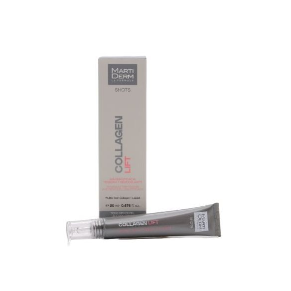 MARTIDERM COLLAGEN LIFT 1 ENVASE 20 ML