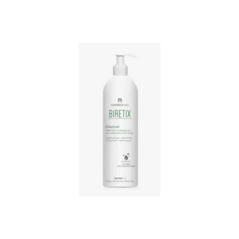 BIRETIX CLEANSER GEL LIMPIADOR PURIFICANTE 400...