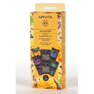 APIVITA MASC PACK DETOX DIET 41