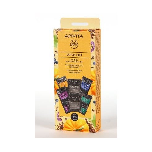 APIVITA MASC PACK DETOX DIET 41