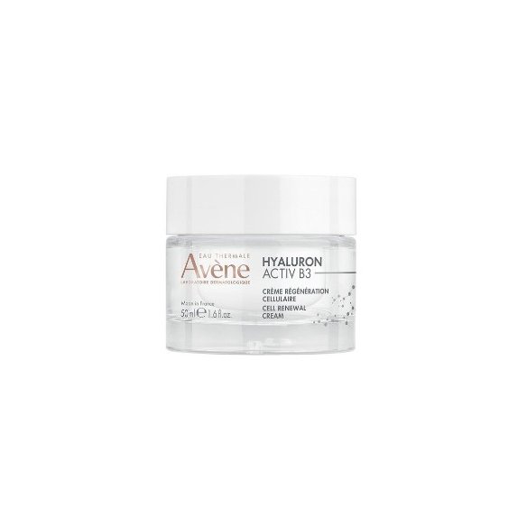 AVENE HYALURON ACTIV B3 CREMA TARRO ECO-REFILL 50 ML REGENERADORA CELULAR
