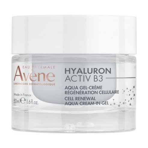 AVENE HYALURON ACTIV B3 AQUA GEL CREMA 50 ML