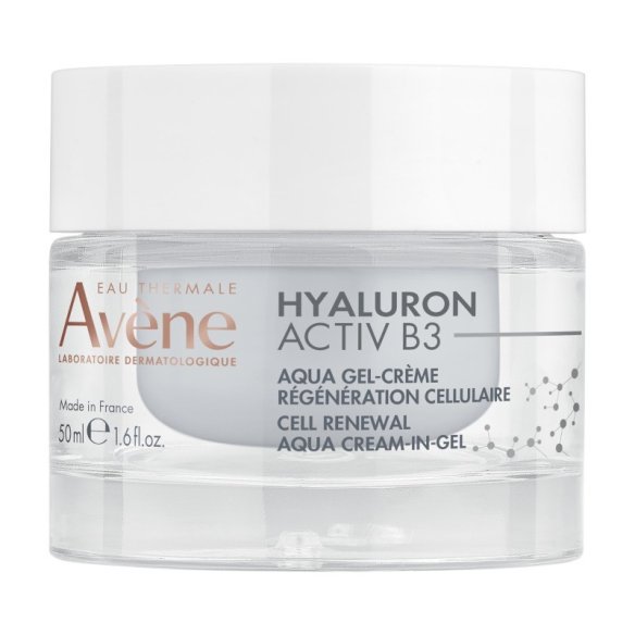 AVENE HYALURON ACTIV B3 AQUA GEL CREMA 50 ML