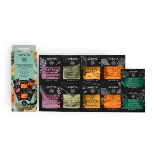 APIVITA MASC PACK HIDRATACION 41 HYDRATING MENU
