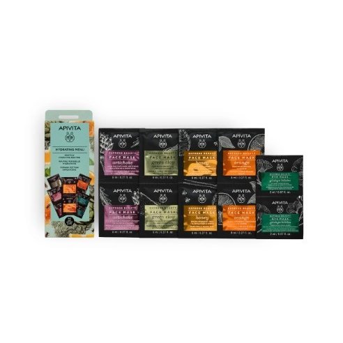 APIVITA MASC PACK HIDRATACION 41 HYDRATING MENU