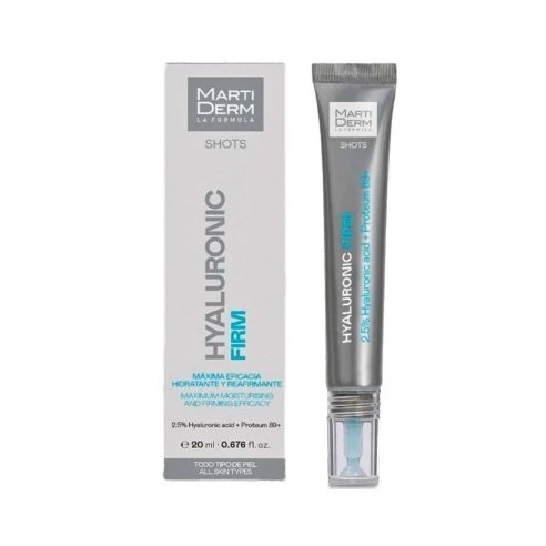 MARTIDERM SHOTS HYALURONIC FIRM 20 ML