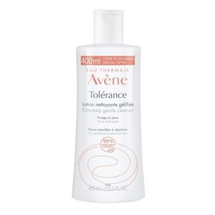 AVENE TOLERANCE LOCION LIMPIADORA GELIFICADA 400 ML