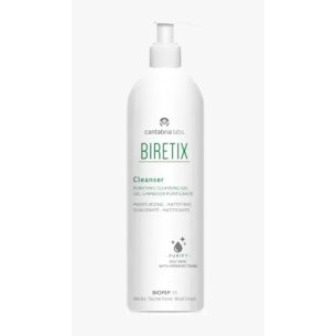BIRETIX CLEANSER GEL LIMPIADOR PURIFICANTE 400 ML