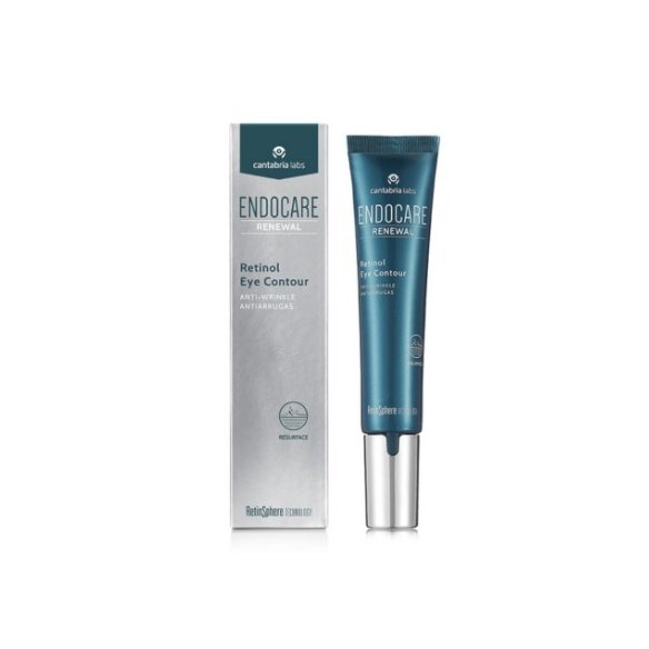 ENDOCARE RENEWAL RETINOL CONTORNO DE OJOS 15 ML