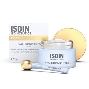 ISDINCEUTICS PREVENT HYALURONIC EYES GEL 15G