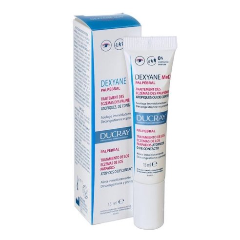 DEXYANE MED PALPEBRAL DUCRAY 1 TUBO 15 ML