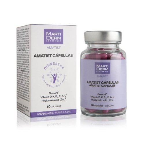 MARTIDERM AMATIST 60 CAPSULAS