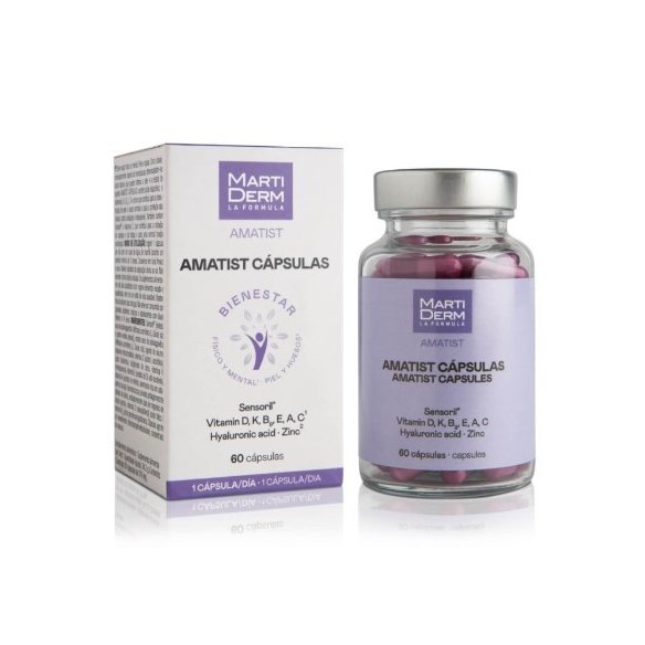 MARTIDERM AMATIST 60 CAPSULAS