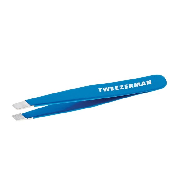TWEEZERNAN PINZA DEPILAR AZUL