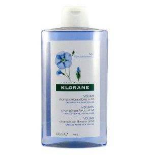 KLORANE CHAMPU A LAS FIBRAS DE LINO 400 ML