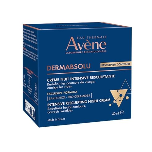 AVENE DERMABSOLU BALSAMO NOCHE REGENERADOR 40 ML