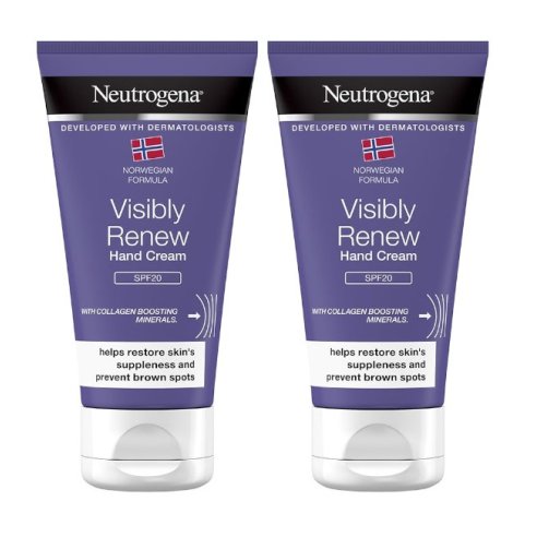 NEUTROGENA MANOS DUPLO RENEW